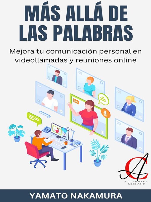Title details for Más Allá De Las Palabras by Yamato Nakamura - Available